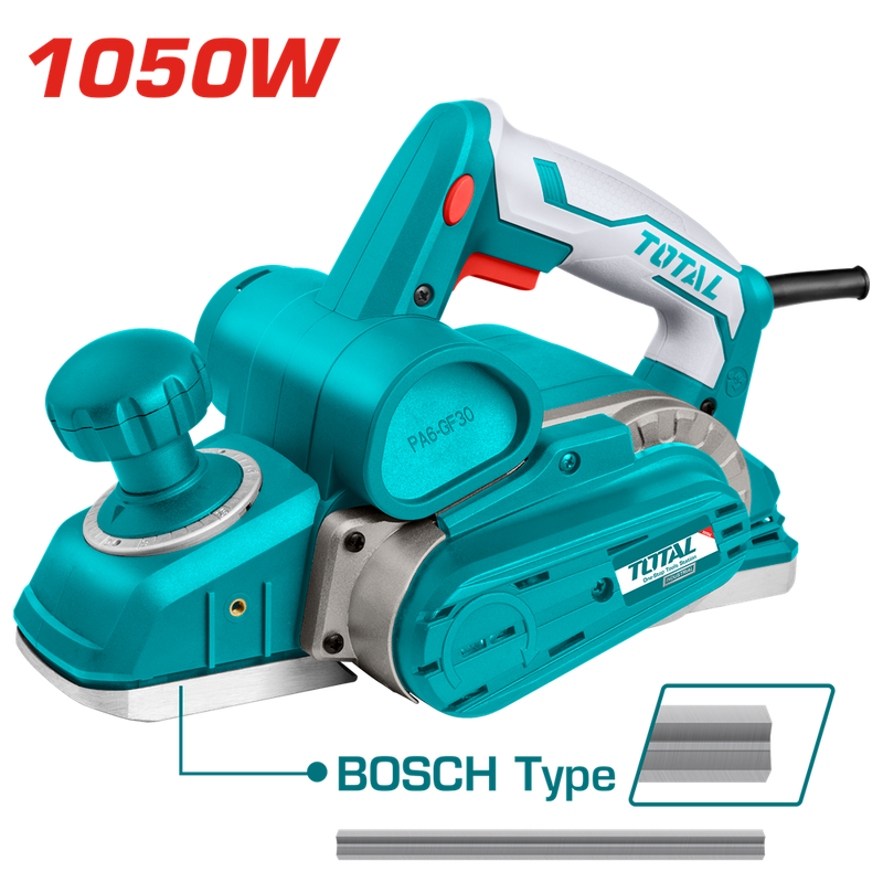 TL1108236 - Electric Planer 1050W PCS