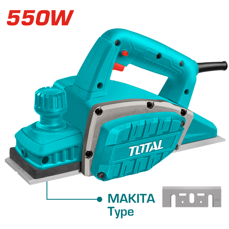 TL5508216 - Electric Planer 550W PCS