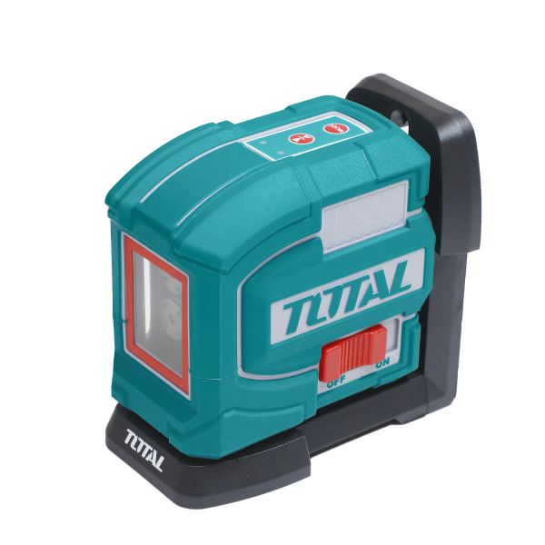 TLL156503 - Self-Leveling Line Laser 0-18m