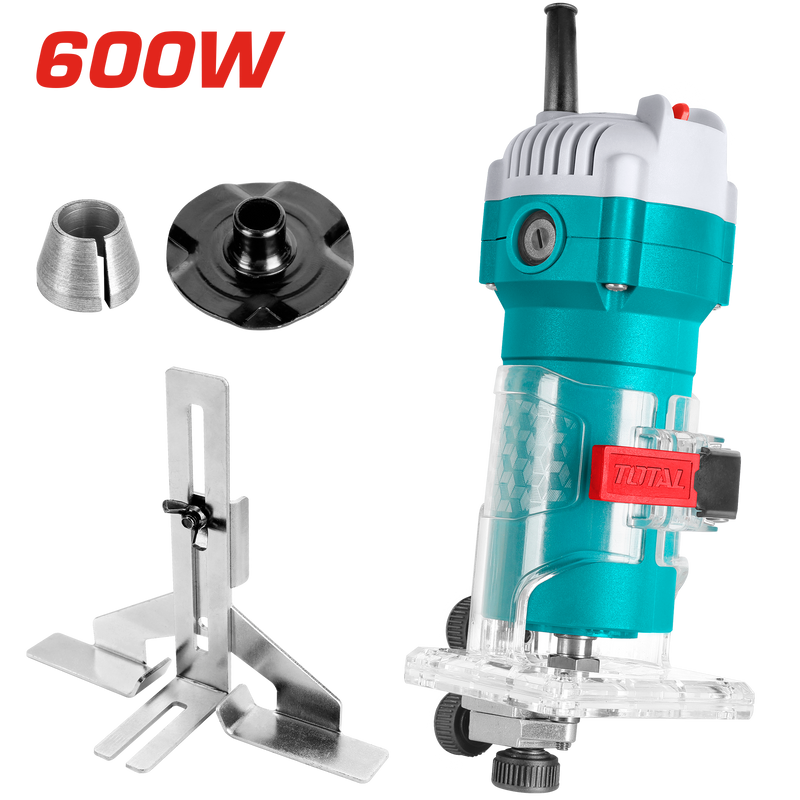 TLT6001 - LAMINATE TRIMMER 600W
