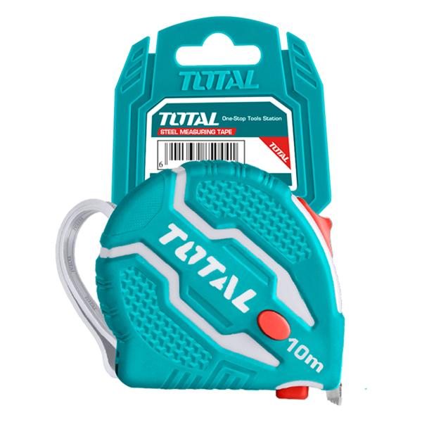 TMT126101 - Steel Measuring Tape 10mx25mm