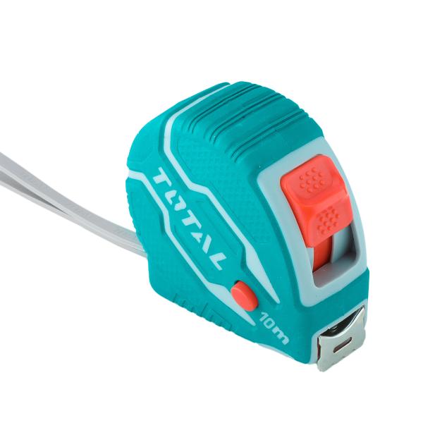 TMT126101 - Steel Measuring Tape 10mx25mm