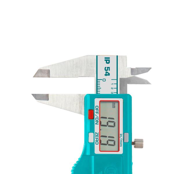 TMT321506 - Digital Caliper 150mm 6"