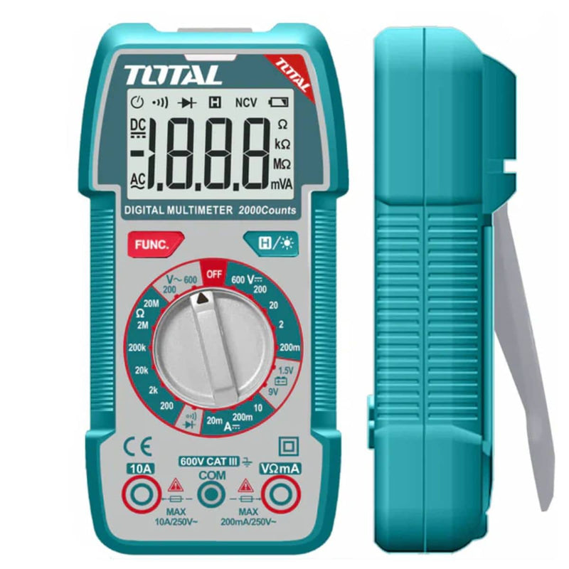 TMT5310002 - Digital Multimeter 1000V