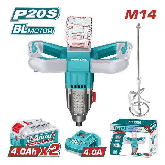 TMXLI20162 - Cordless mixer.