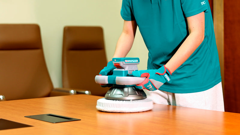 TOPLI2025481 - CORDLESS POLISHER P20S 254mm(10").