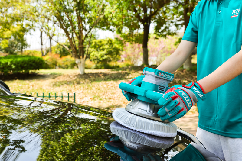 TOPLI2025481 - CORDLESS POLISHER P20S 254mm(10").