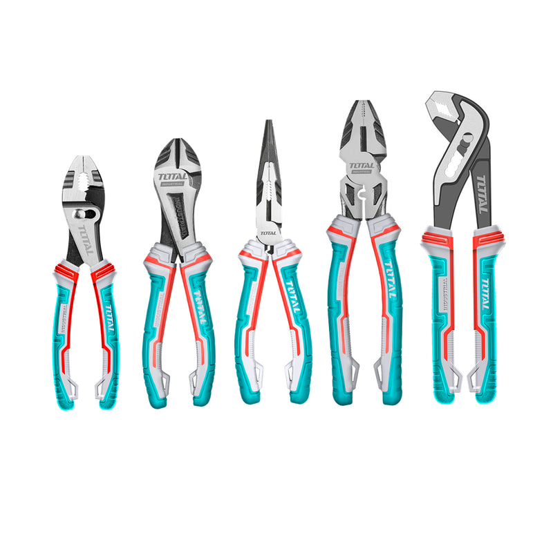 TOS23055 - 7 Pcs Pliers Set
