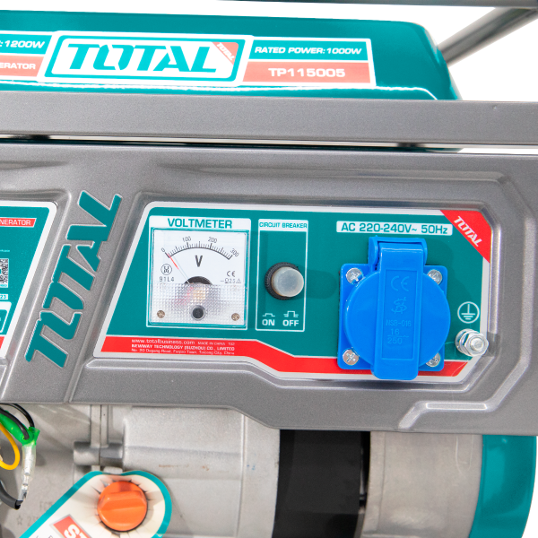 TP115005 - Gasoline Generator 1.2KW