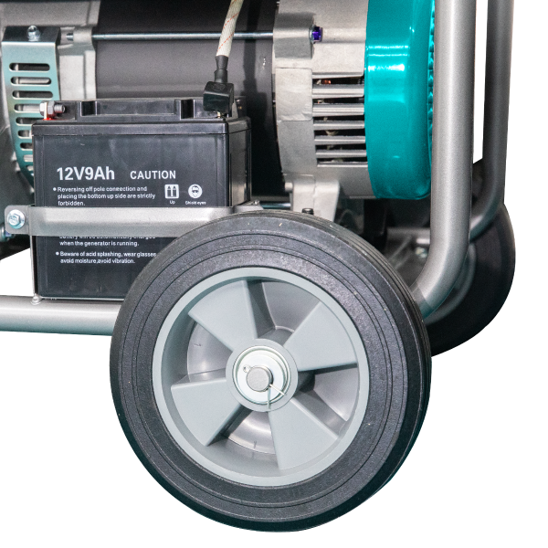 TP155001 - Gasoline Generator 5.5kW PCS