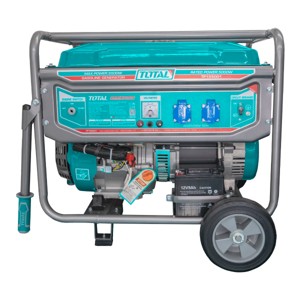 TP155001 - Gasoline Generator 5.5kW PCS