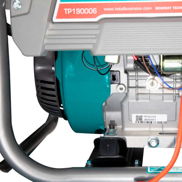 TP175006 - Gasoline Generator 7.5kW