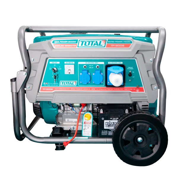 TP175006 - Gasoline Generator 7.5kW
