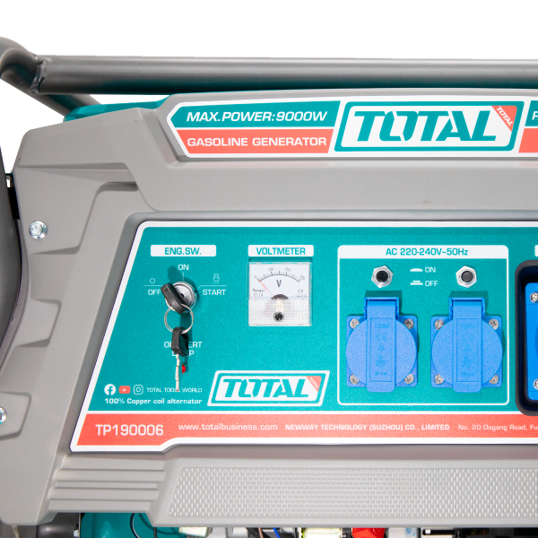 TP175006 - Gasoline Generator 7.5kW