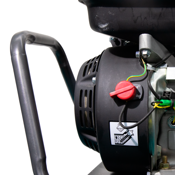 TP630-2 - Gasoline Concrete Vibrator 21.5 KGS