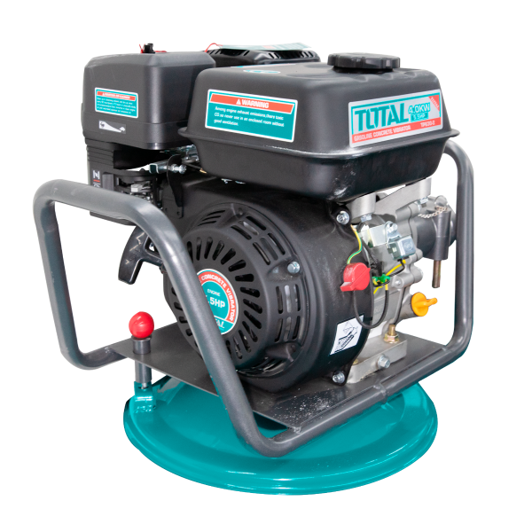 TP630-2 - Gasoline Concrete Vibrator 21.5 KGS
