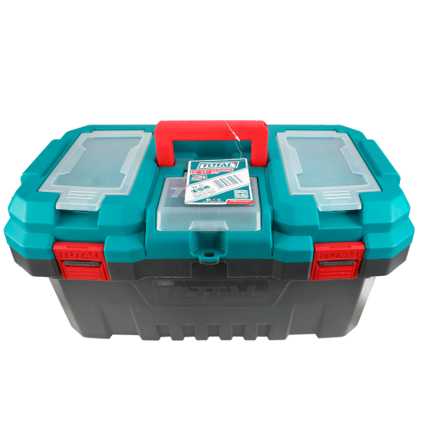 TPBXK0031 - 3 Pcs Plastic Tool Boxes Set