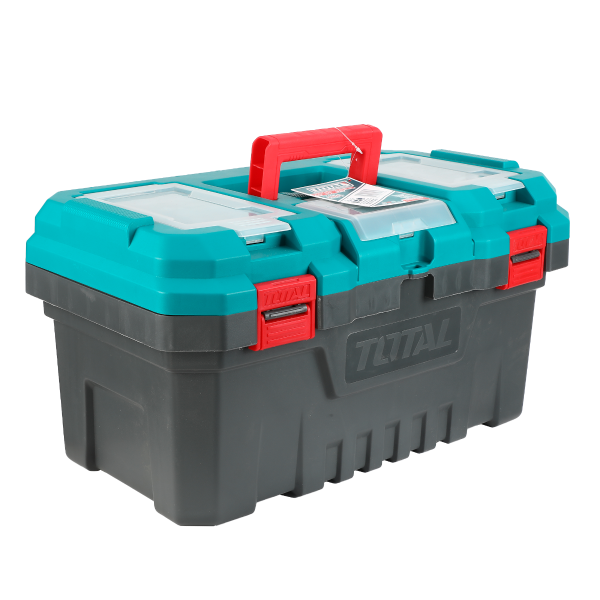 TPBXK0031 - 3 Pcs Plastic Tool Boxes Set