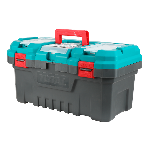 TPBXK0031 - 3 Pcs Plastic Tool Boxes Set