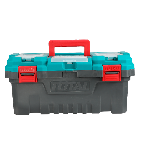 TPBXK0031 - 3 Pcs Plastic Tool Boxes Set