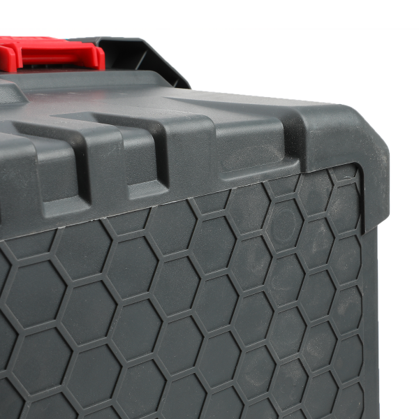 TPBXK0031 - 3 Pcs Plastic Tool Boxes Set