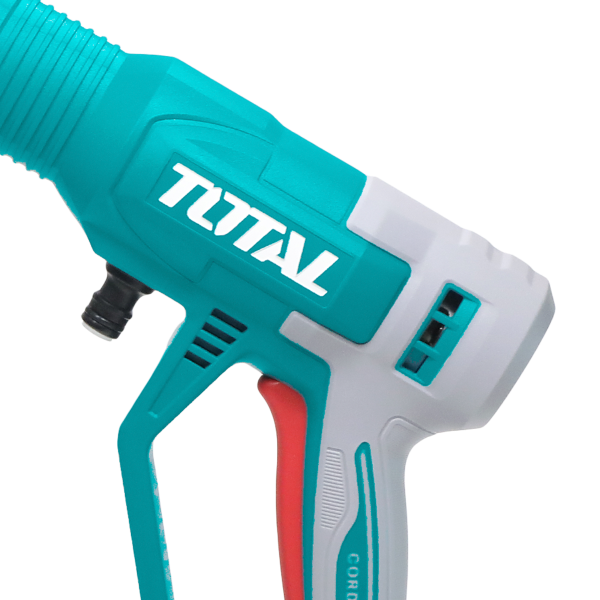 TPWLI20362 - Cordless Pressure Washer 24.8 Bar
