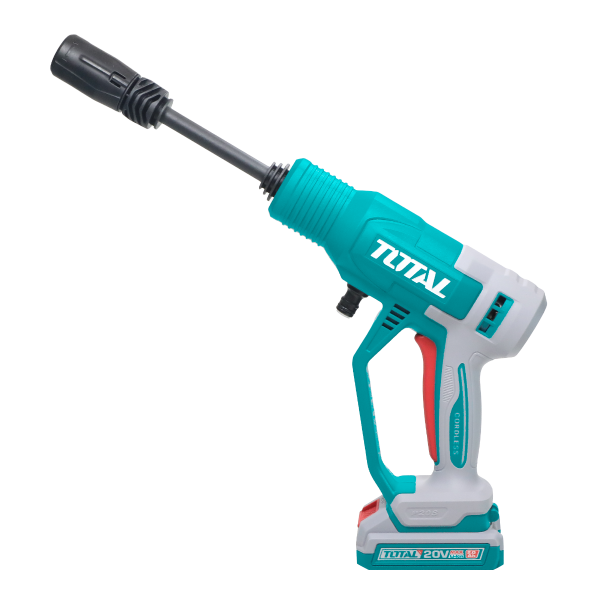 TPWLI20362 - Cordless Pressure Washer 24.8 Bar