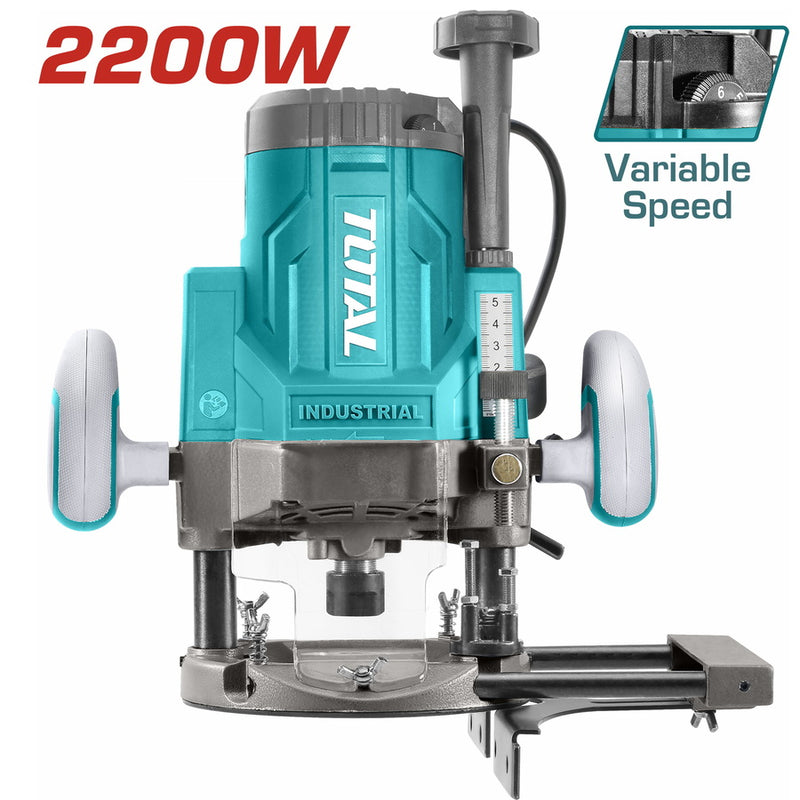 TR111226 - Electric Router (2200W).