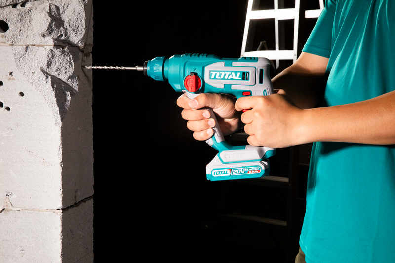 TRHLI201681 - CORDLESS ROTARY HAMMER 20V/16mm.