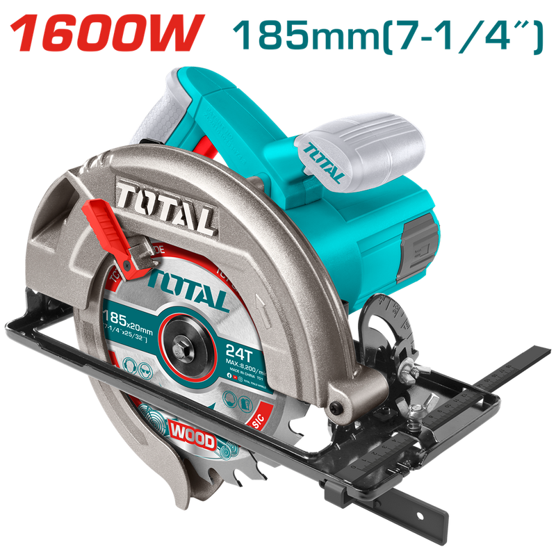 TS1161856 - Circular Saw 1600W