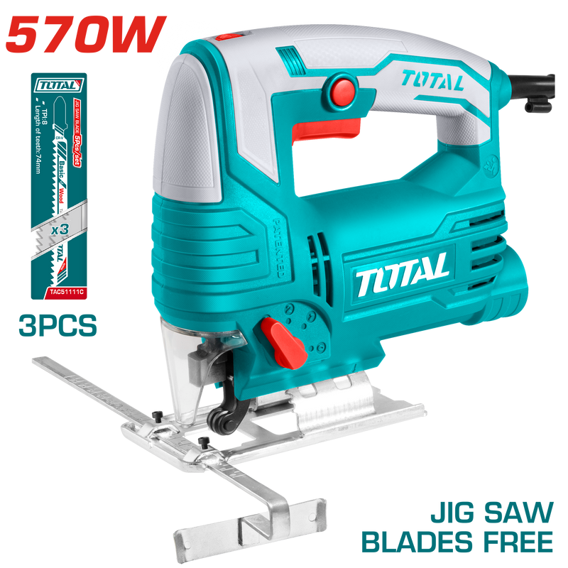 TS206656 - Jig Saw 570W PCS