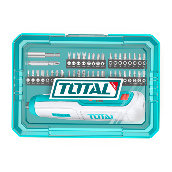 TSDLI04062 - Cordless Screwdriver 5N.m / 4V