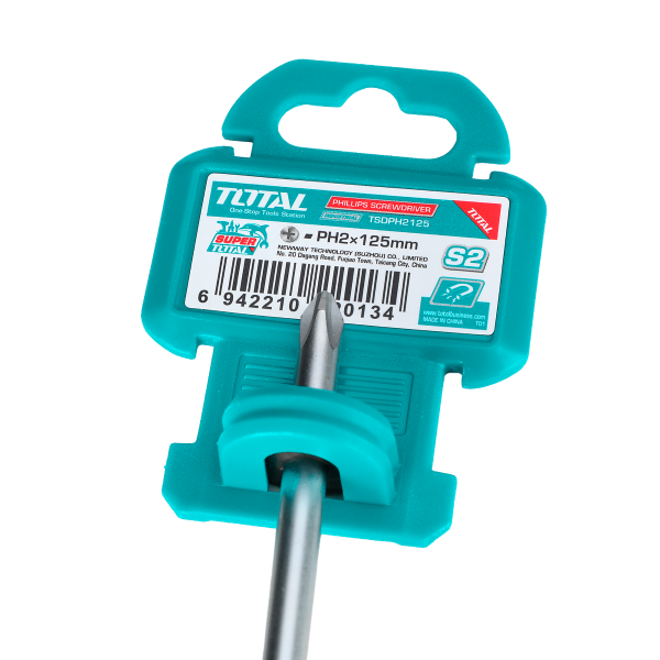 TSDPH2125 - Phillips Screwdriver 2x125mm