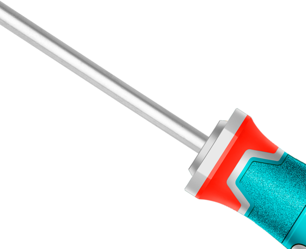 TSDSL5100 - SLOTTED SCREWDRIVER 5.5x100mm