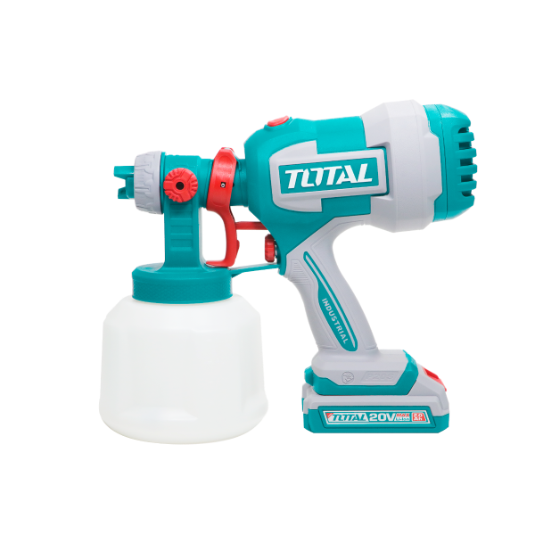 TSGLI20042 Cordless Spray Gun 120DIN-s