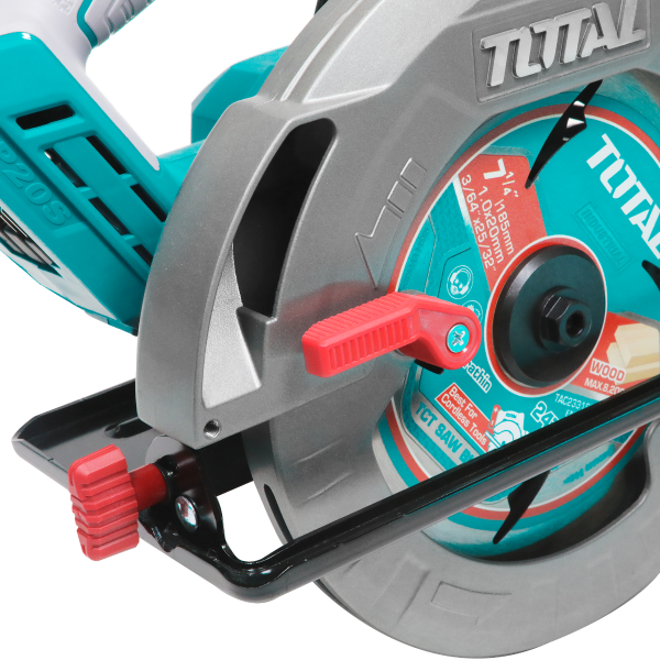 TSLI18513 - Cordless Circular Saw 185mm