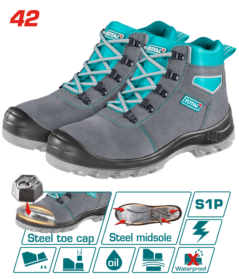 TSP201S1P.42 - SAFETY BOOTS