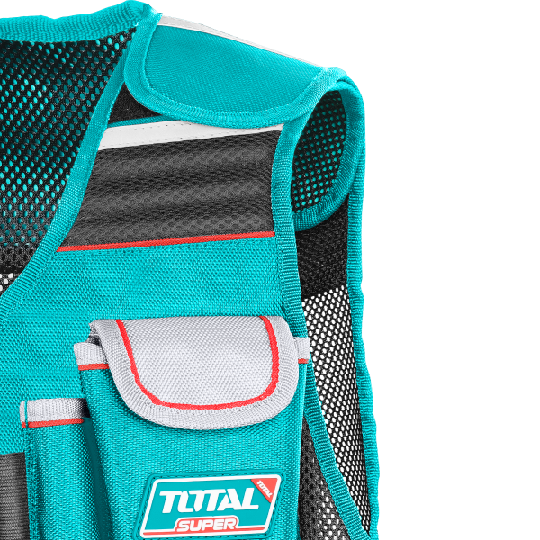 TTVT16025 - Tool Vest 48x60x3cm 3kg