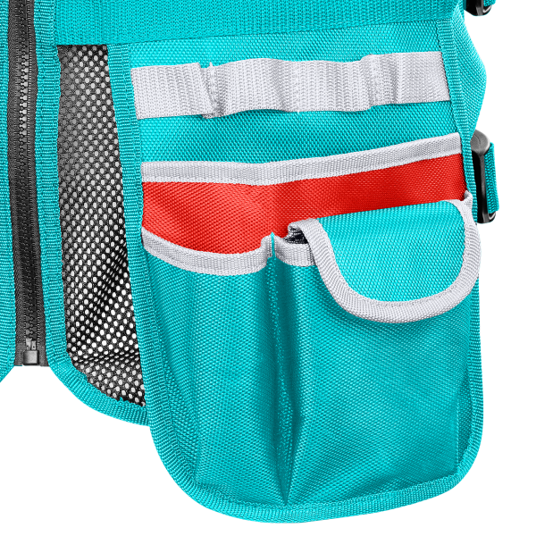 TTVT16025 - Tool Vest 48x60x3cm 3kg