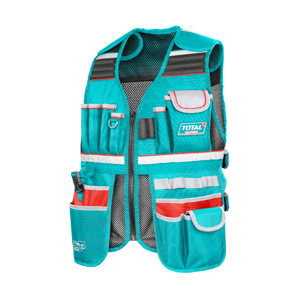 TTVT16025 - Tool Vest 48x60x3cm 3kg