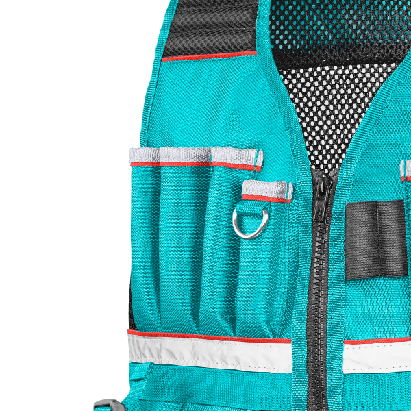 TTVT16025 - Tool Vest 48x60x3cm 3kg