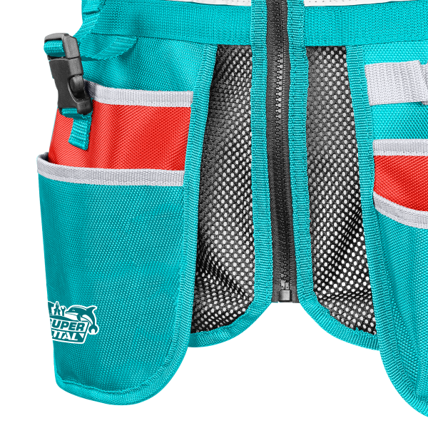 TTVT16025 - Tool Vest 48x60x3cm 3kg