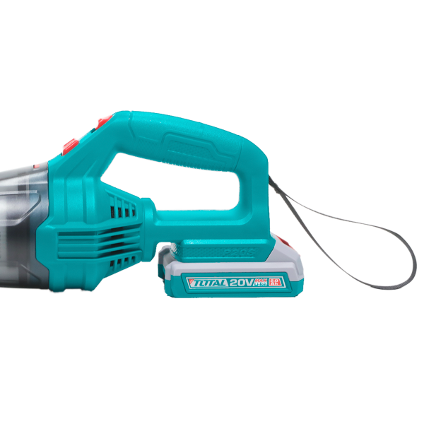 TVLI20126 - CORDLESS VACUUM CLEANER 0.5L