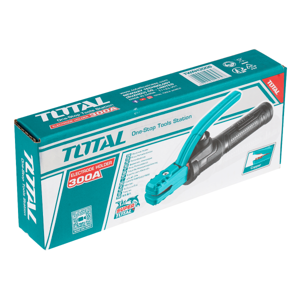 TWAH3006 - ELECTRODE HOLDER 300A