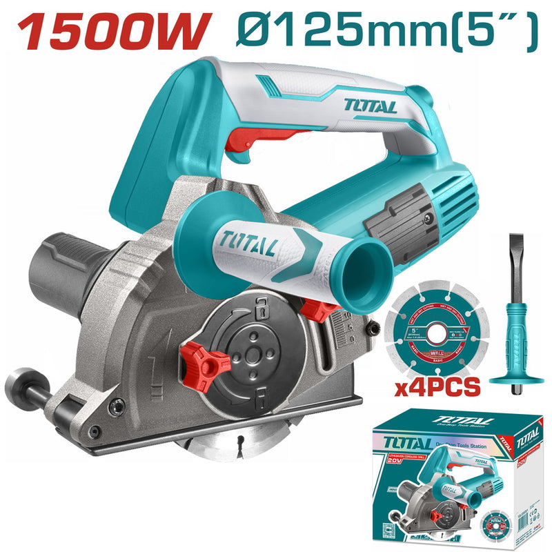 TWLC1256 Wall Chaser 1500W.