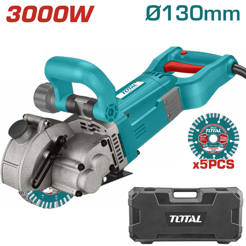 TWLC1301 - Wall Chaser (3000W) 130mm.