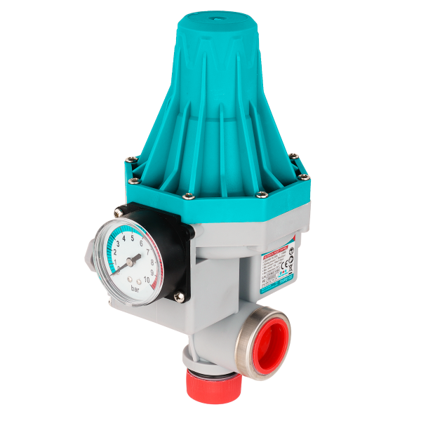 TWPS102 - Automatic Pump Control 10Bar 10A