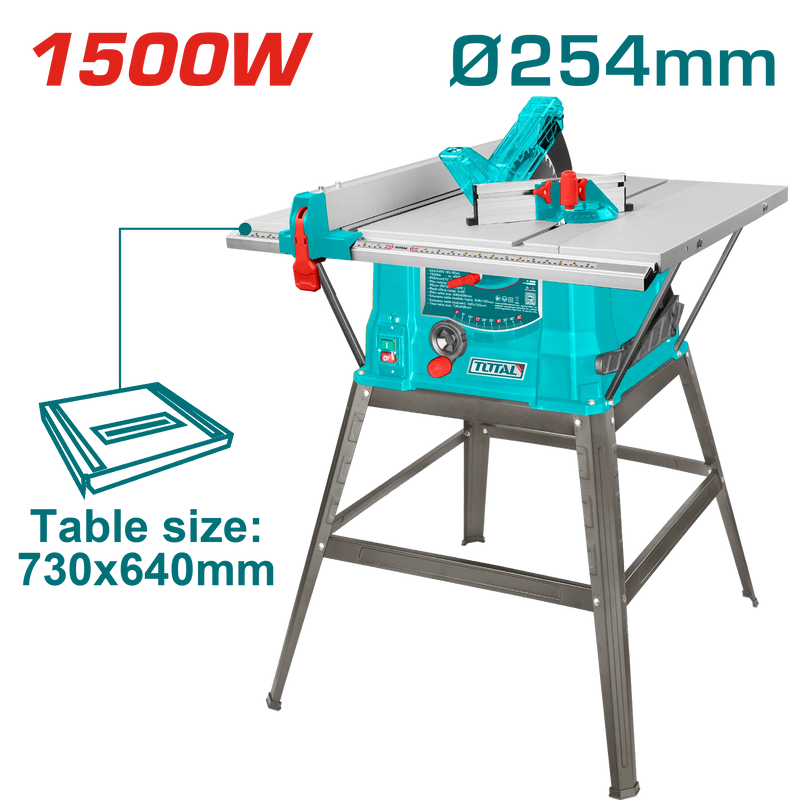 Table Saw 1500W.