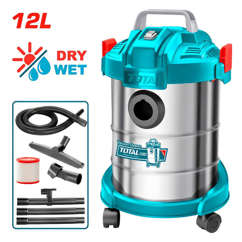 TVC14122 - Vacuum Cleaner 12L.
