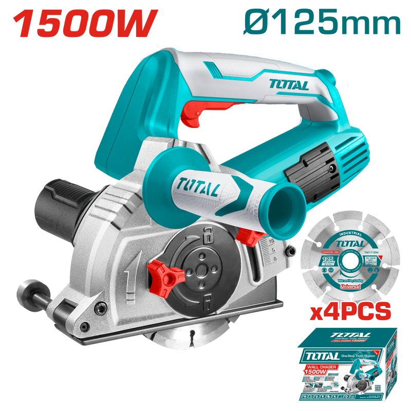 TWLC1256 Wall Chaser 1500W.